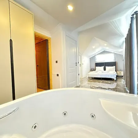 Yasam 1 Apartman Fethiye