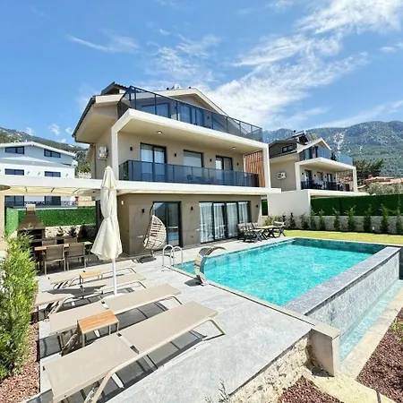 Yasam 1 Apartman Fethiye