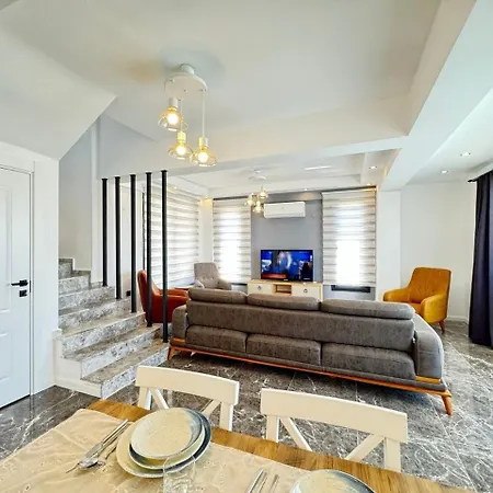 Yasam 1 Appartement Fethiye