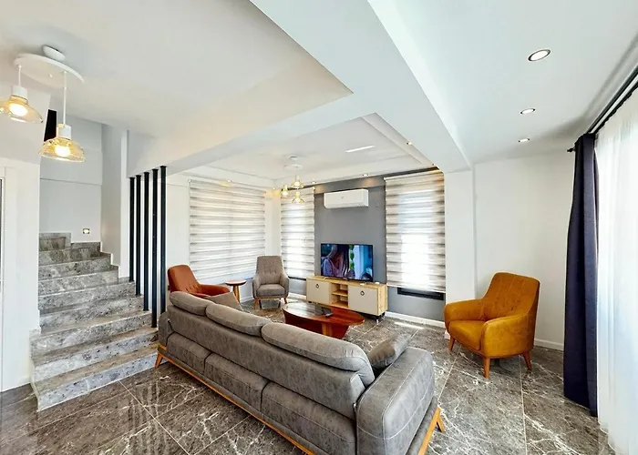 Yasam 1 アパート