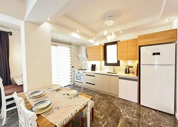 Apartament Yasam 1 *