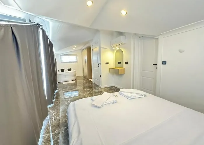 Yasam 1 アパート