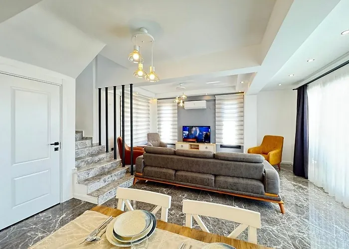 Yasam 1 Apartament Fethiye