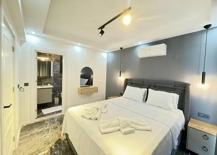 Apartamento Yasam 1 Fethiye