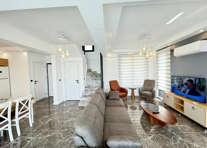 Yasam 1 フェティエ