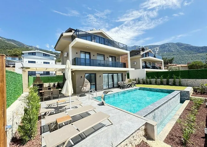 Yasam 1 Apartament Fethiye